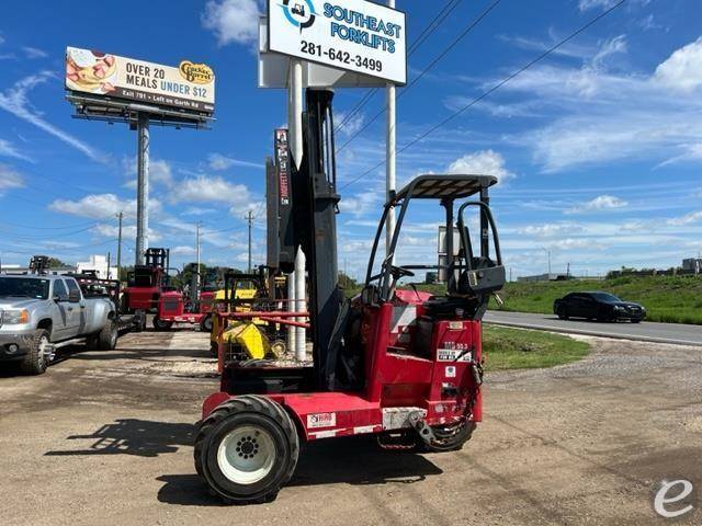 2014 Moffett M8  PL At UsedEquipmentHub.com