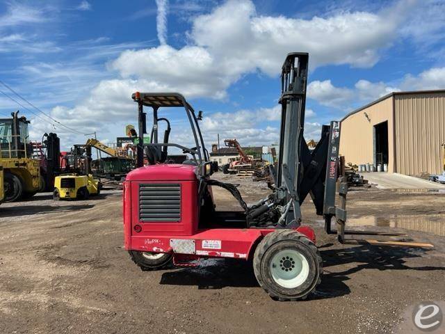 2011 Moffett M55P At UsedEquipmentHub.com