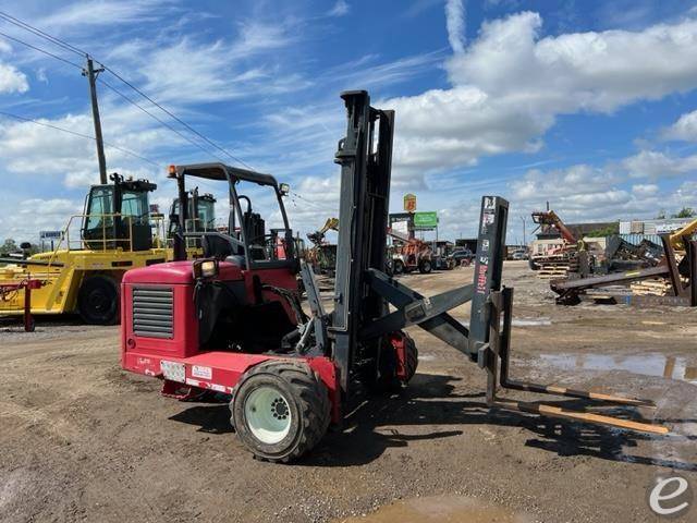 2011 Moffett M55P At UsedEquipmentHub.com