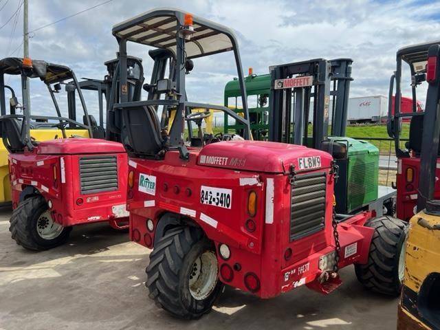 2007 Moffett M55 At UsedEquipmentHub.com