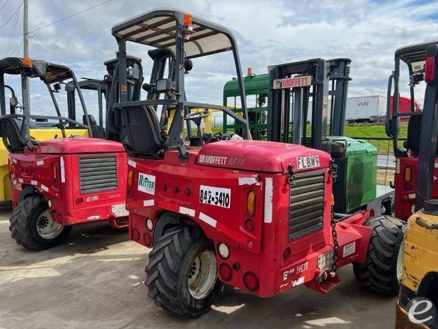 2007 Moffett M55 At UsedEquipmentHub.com