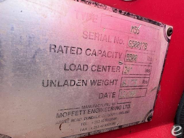 2007 Moffett M55 At UsedEquipmentHub.com