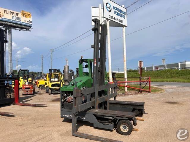 2004 Combilift C10000 At UsedEquipmentHub.com