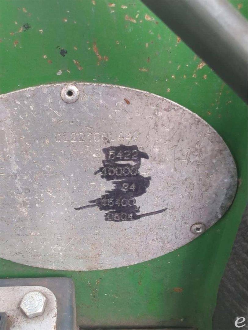 2004 Combilift C10000 At UsedEquipmentHub.com