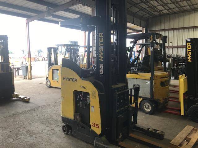 2015 Hyster N35ZR2 For Sale In Baytown, Texas | UsedEquipmentHub.com