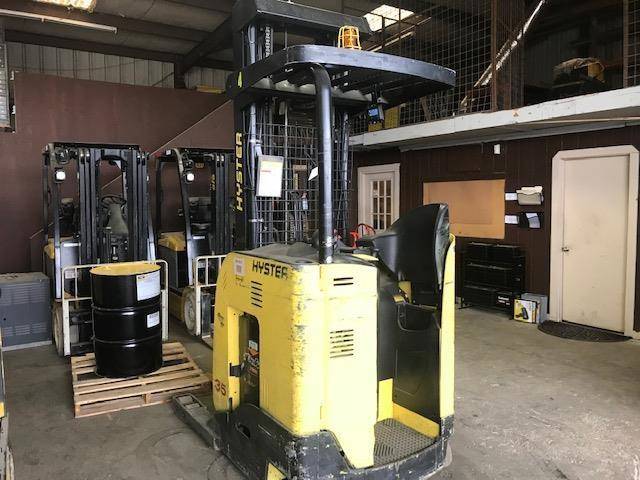 2015 Hyster N35ZR2 For Sale In Baytown, Texas | UsedEquipmentHub.com