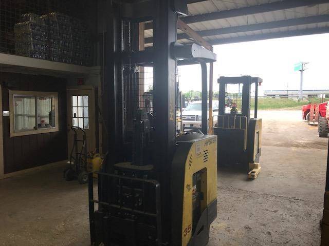 2015 Hyster N35ZR2 For Sale In Baytown, Texas | UsedEquipmentHub.com