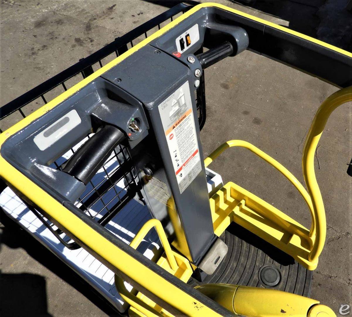 2002 Crown WAV50-84 At UsedEquipmentHub.com