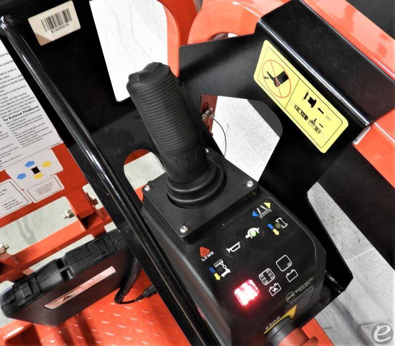  Hangcha WP15 At UsedEquipmentHub.com