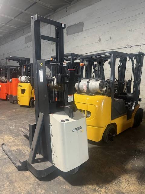 2013 Crown 20MT At UsedEquipmentHub.com