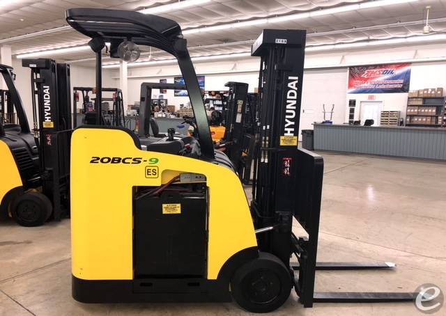 2017 Hyundai 20BCS-9 At UsedEquipmentHub.com