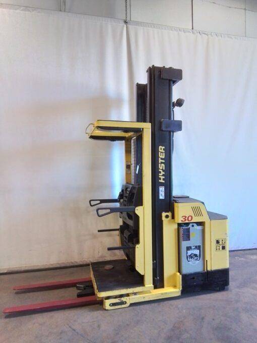 2017 Hyster R30XM3 At UsedEquipmentHub.com