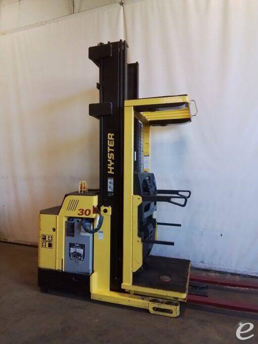 2017 Hyster R30XM3 At UsedEquipmentHub.com