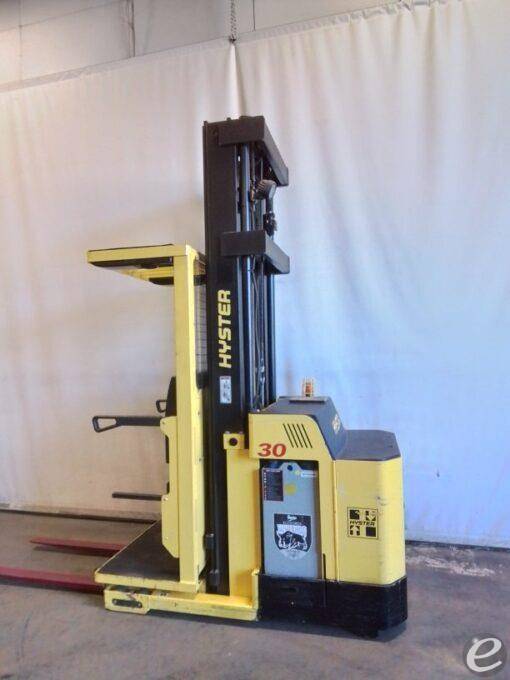 2017 Hyster R30XM3 At UsedEquipmentHub.com