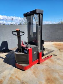 Used Electric Walkie Straddle Stacker For Sale | UsedEquipmentHub.com