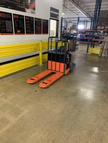 2017 Toyota 8HBE30 at UsedEquipmentHub.com