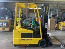 2005 Hyster J30ZT at UsedEquipmentHub.com