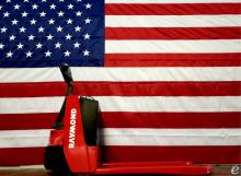 2016 Raymond 8210 at UsedEquipmentHub.com