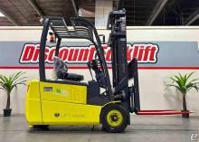 2024 Lift Hero LG16BE at UsedEquipmentHub.com