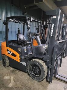 2023 Doosan D30S9-EX20 at UsedEquipmentHub.com