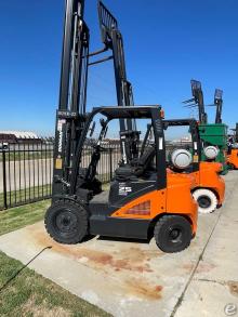 2024 Doosan G25N-7 at UsedEquipmentHub.com