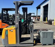 2016 Jungheinrich EKS110NA at UsedEquipmentHub.com