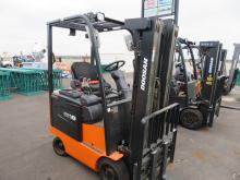 2021 Doosan BC18S at UsedEquipmentHub.com