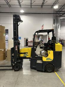 2020 Aisle-Master 44NG at UsedEquipmentHub.com