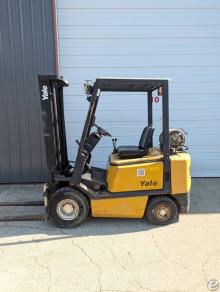 2001 Yale GLP040 at UsedEquipmentHub.com