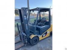 2015 Cat 2EP6500 at UsedEquipmentHub.com