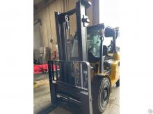 2018 Cat DP40N1 at UsedEquipmentHub.com