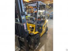 2022 Cat GP30N at UsedEquipmentHub.com