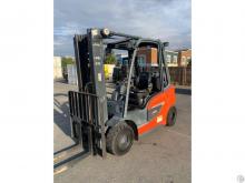 2022 Linde H25T at UsedEquipmentHub.com