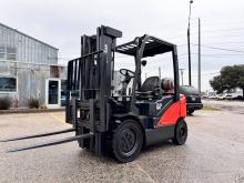 2017 Doosan G25N-7 at UsedEquipmentHub.com