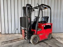 2010 Raymond 470 C50HM at UsedEquipmentHub.com