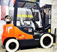 2006 Doosan G25E-5 at UsedEquipmentHub.com