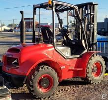  Hangcha RT35 at UsedEquipmentHub.com