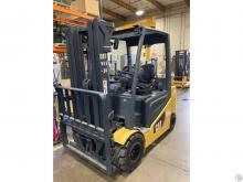 2019 Cat 2EP6500 at UsedEquipmentHub.com