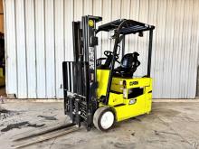 2015 Clark TMX15 at UsedEquipmentHub.com