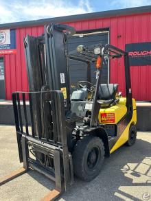 2005 TCM FG25T-6 at UsedEquipmentHub.com